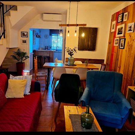 Вілла La Casa Junto Al Sendero Del Rio & Piscina # Aire Acondicionado Los Romeros Екстер'єр фото