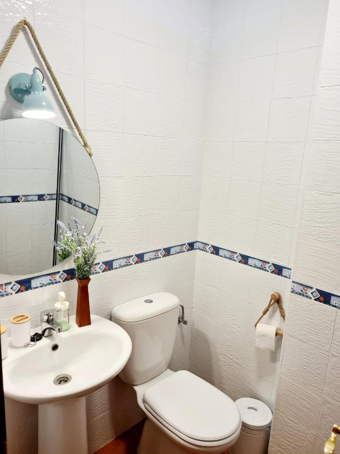 Вілла La Casa Junto Al Sendero Del Rio & Piscina # Aire Acondicionado Los Romeros Екстер'єр фото