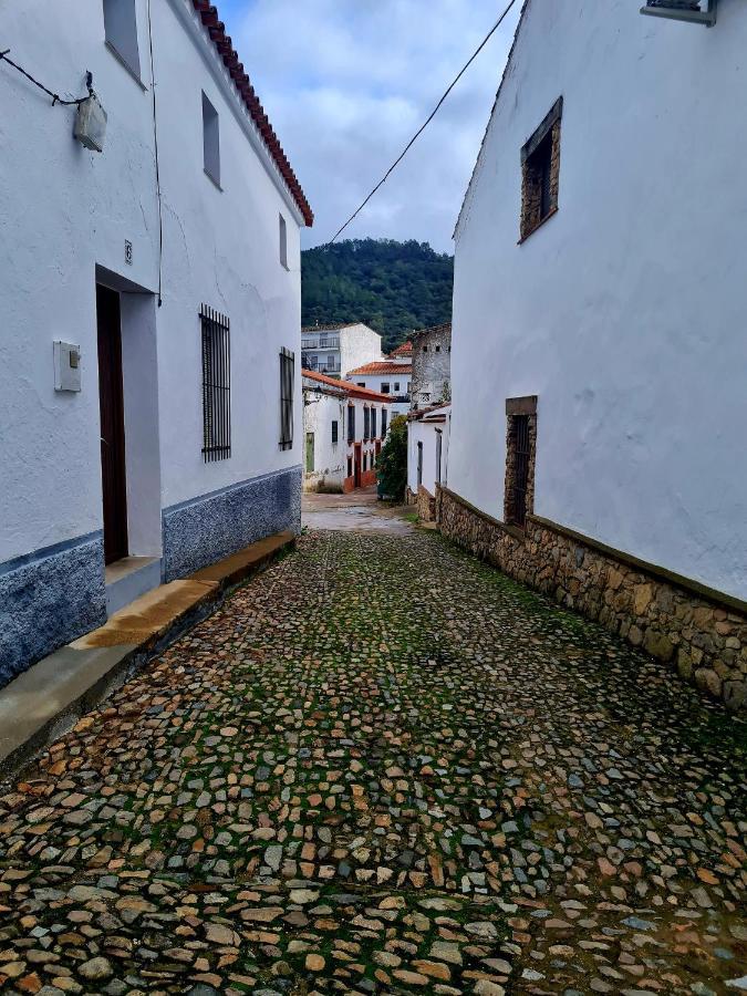 Вілла La Casa Junto Al Sendero Del Rio & Piscina # Aire Acondicionado Los Romeros Екстер'єр фото