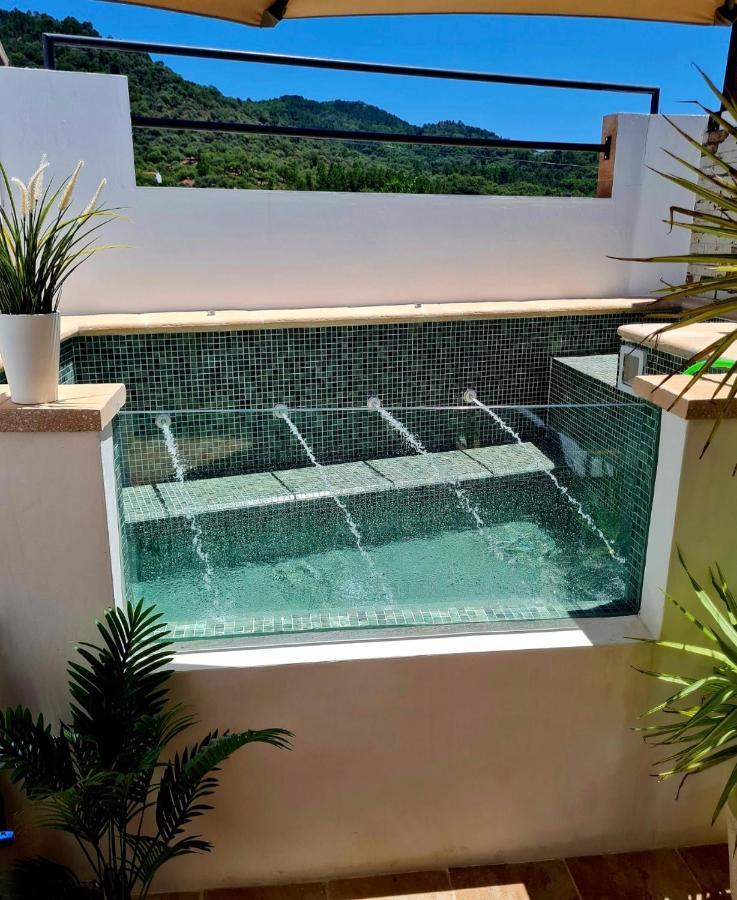 Вілла La Casa Junto Al Sendero Del Rio & Piscina # Aire Acondicionado Los Romeros Екстер'єр фото